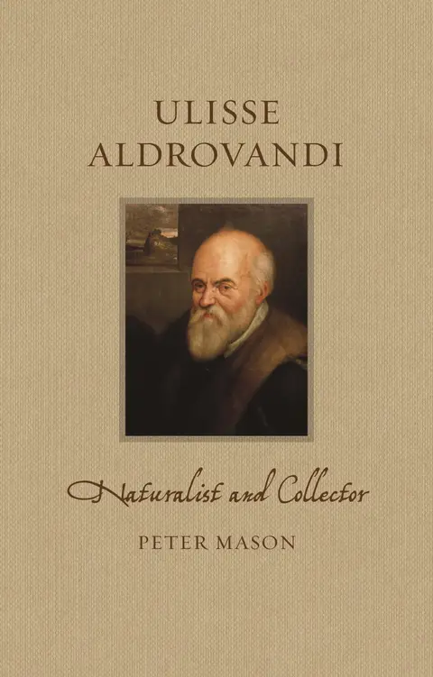 Cover of Ulisse Aldrovandi