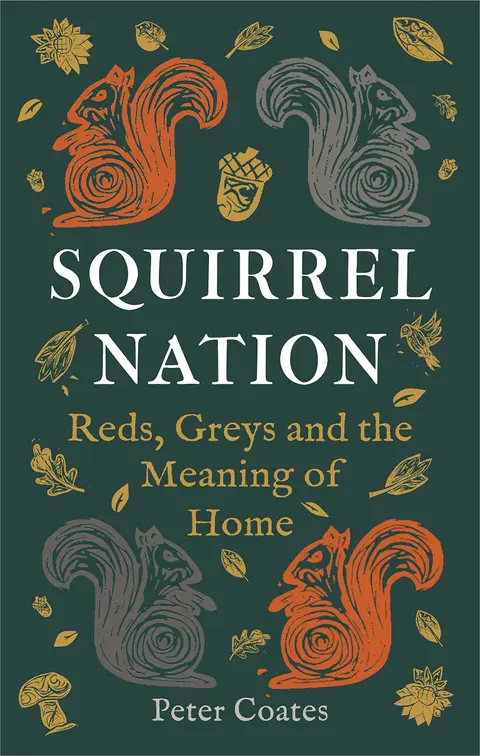 Cover of Squirrel Nation