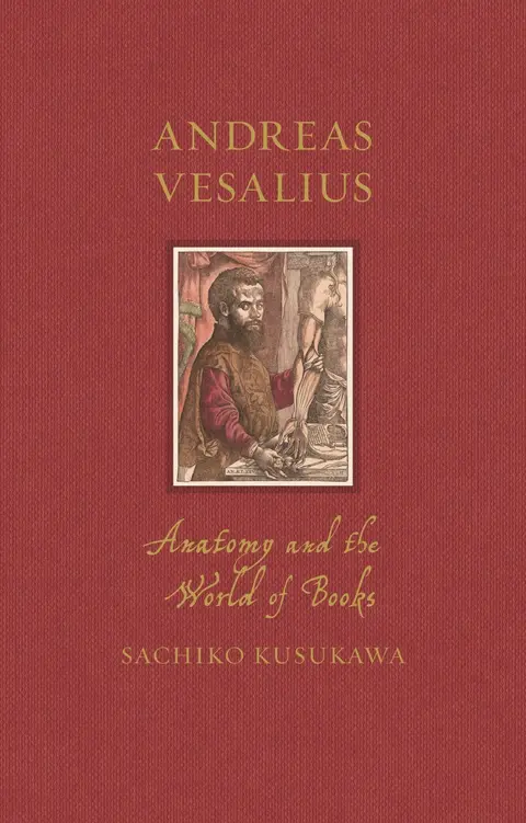 Cover of Andreas Vesalius