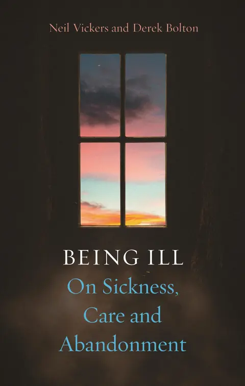 Cover of Being Ill