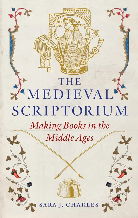 Cover of Medieval Scriptorium