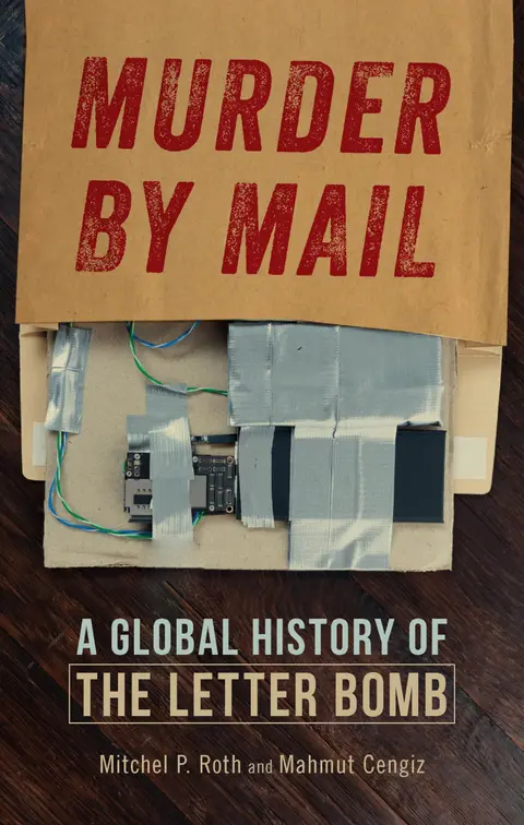 Cover of Murder by Mail
