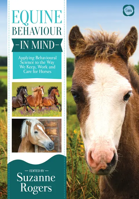 Cover of Equine Behaviour in Mind