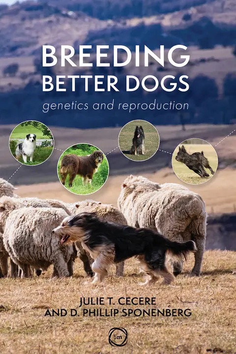 Cover of Breeding Better Dogs