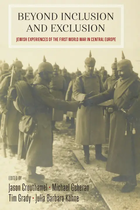 Cover of Beyond Inclusion and Exclusion