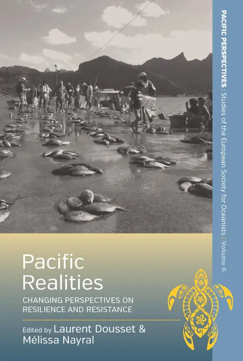 Cover of Pacific Realities