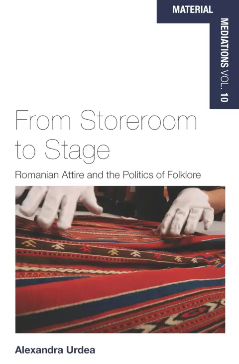Cover of From Storeroom to Stage