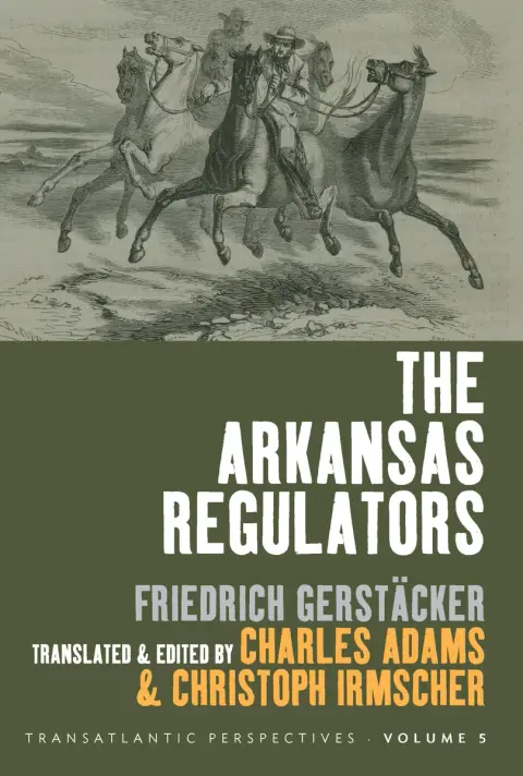 Cover of The Arkansas Regulators