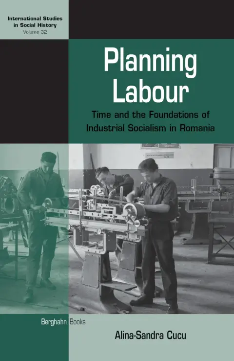 Cover of Planning Labour