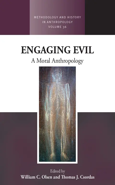 Cover of Engaging Evil