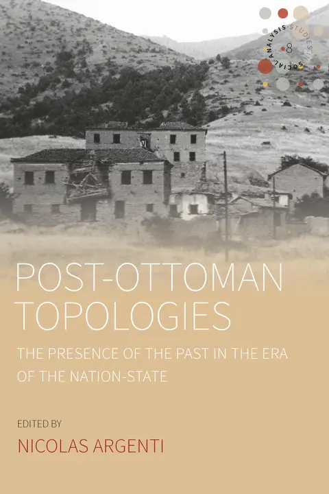 Cover of Post-Ottoman Topologies