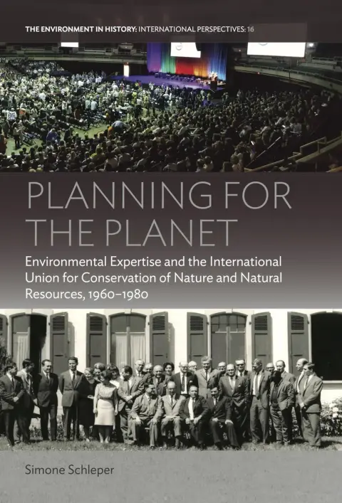 Cover of Planning for the Planet