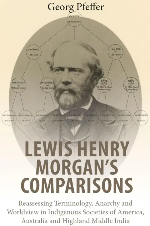 Cover of Lewis Henry Morgan's Comparisons