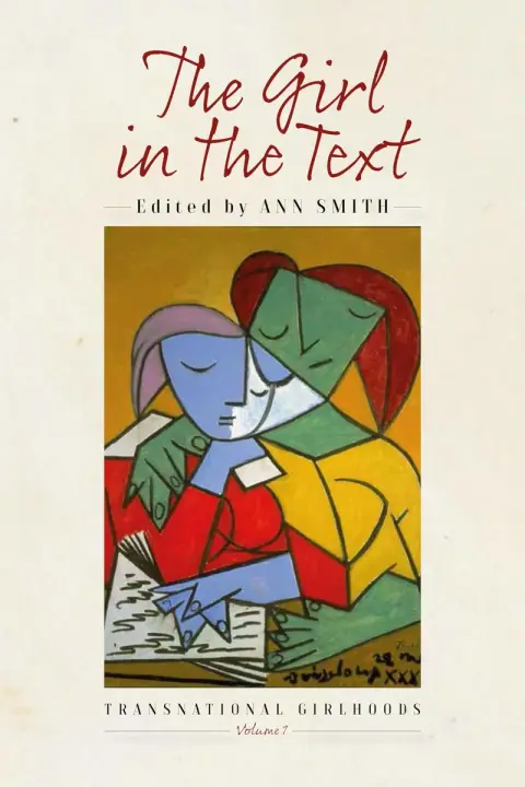 Cover of The Girl in the Text