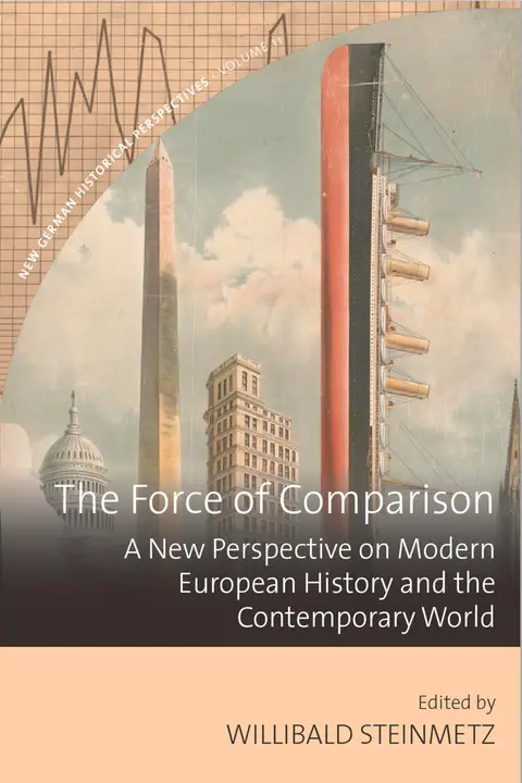 Cover of The Force of Comparison