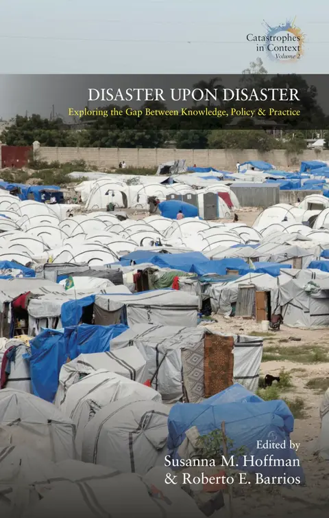 Cover of Disaster Upon Disaster
