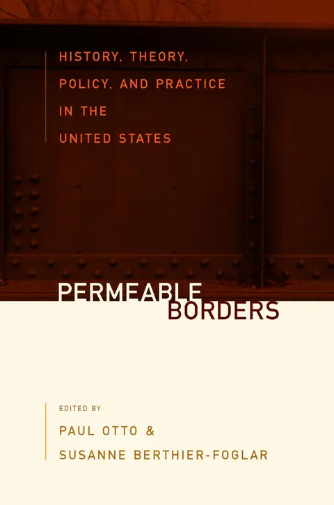 Cover of Permeable Borders