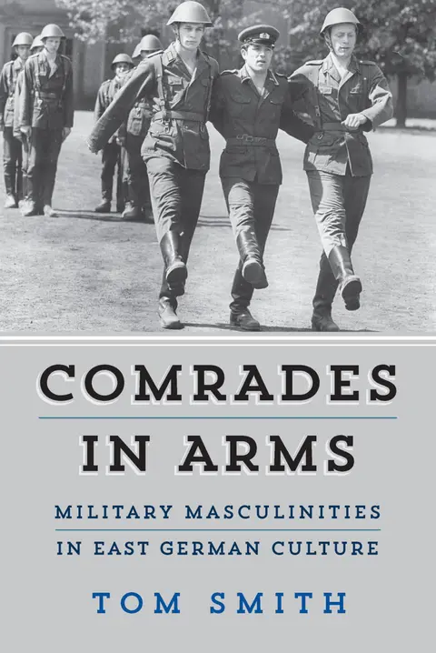 Cover of Comrades in Arms