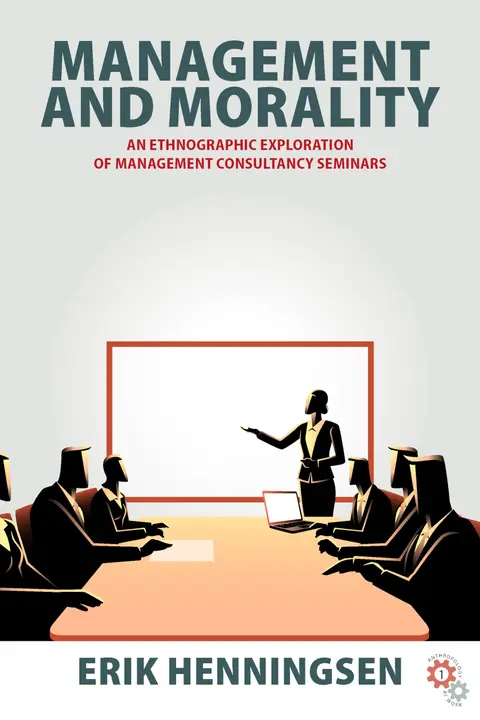 Cover of Management and Morality