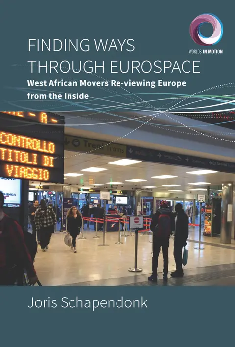 Cover of Finding Ways Through Eurospace