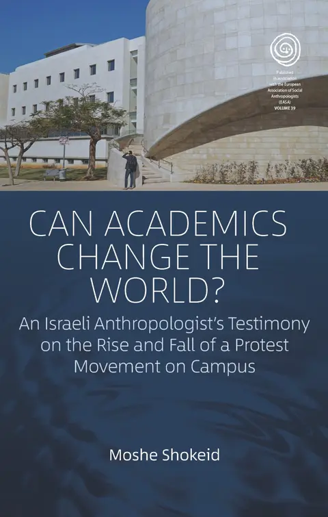 Cover of Can Academics Change the World?