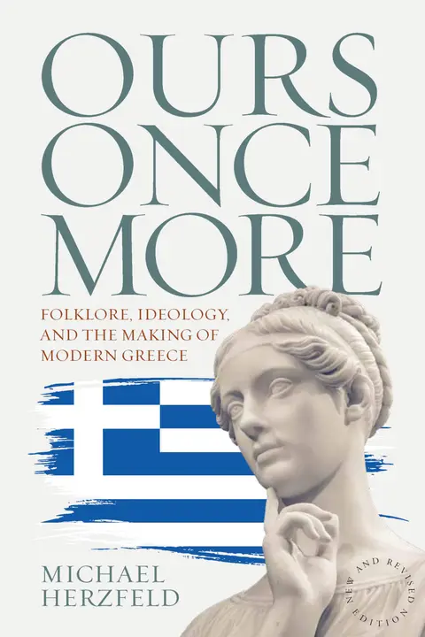 Cover of Ours Once More