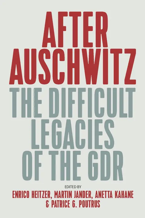 Cover of After Auschwitz