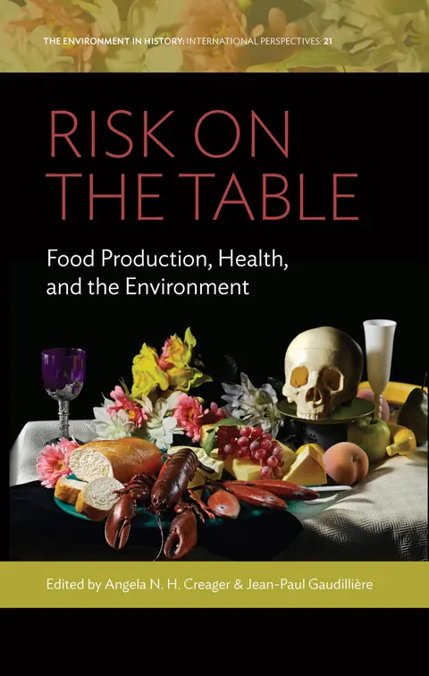 Cover of Risk on the Table