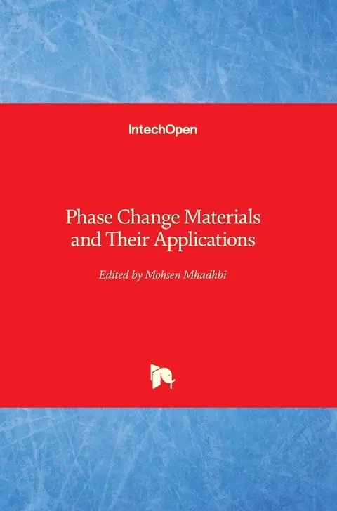 Cover of Phase Change Materials and Their Applications