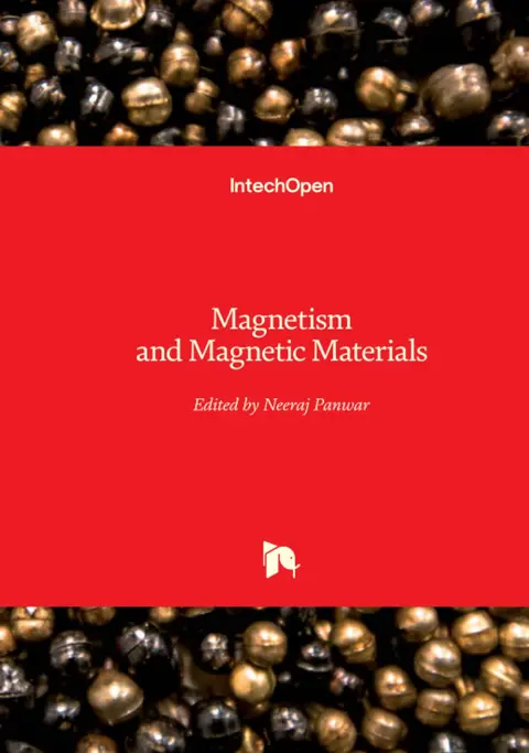 Cover of Magnetism and Magnetic Materials