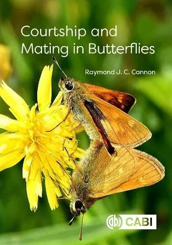 Cover of Courtship and Mating in Butterflies