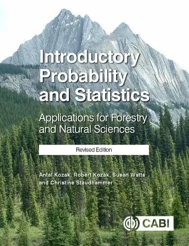 Cover of Introductory Probability and Statistics
