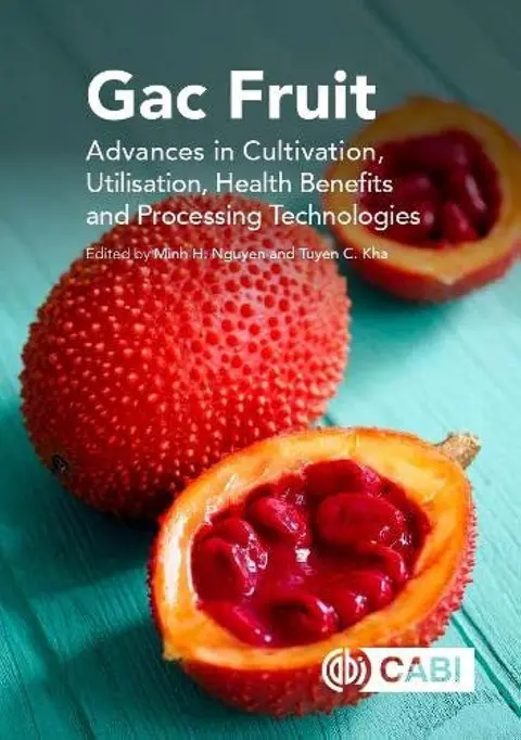 Cover of Gac Fruit