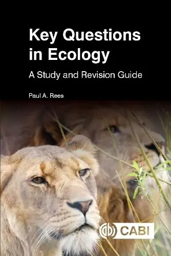 Cover of Key Questions in Ecology