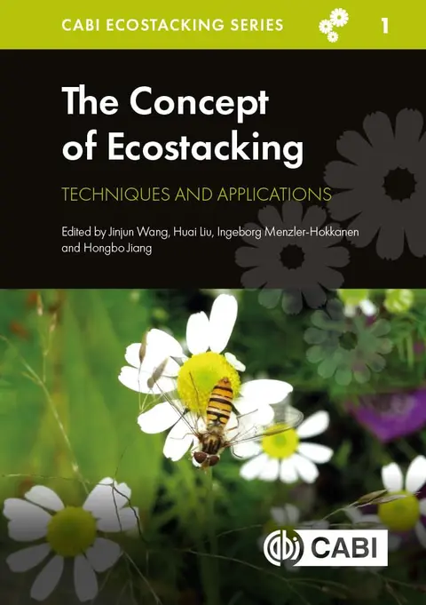 Cover of The Concept of Ecostacking