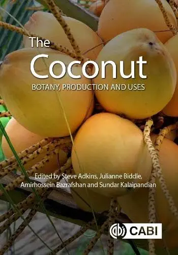 Cover of The Coconut