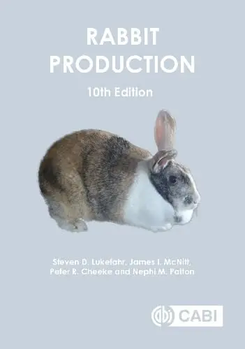 Cover of Rabbit Production, 10Th Edition