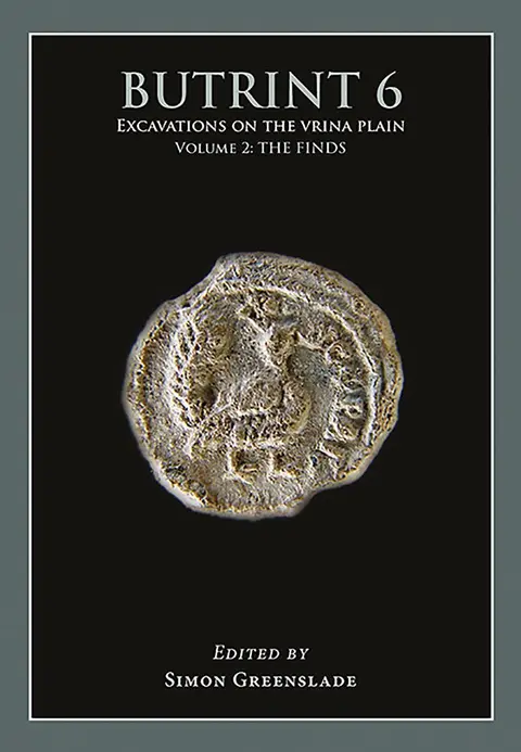 Cover of Butrint 6