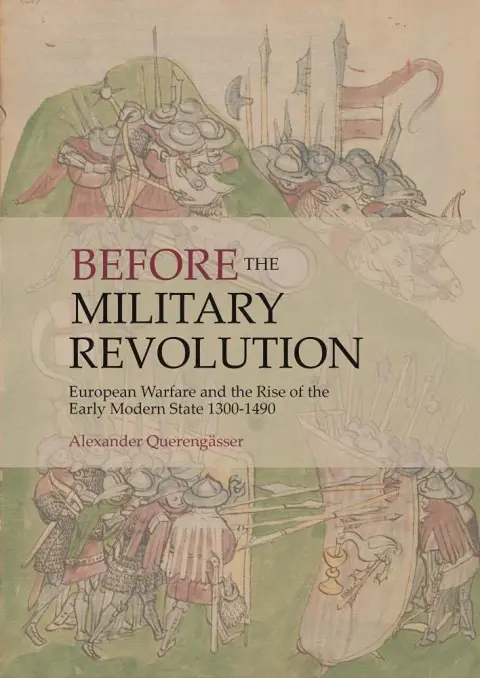 Cover of Before the Military Revolution