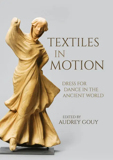 Cover of Textiles in Motion