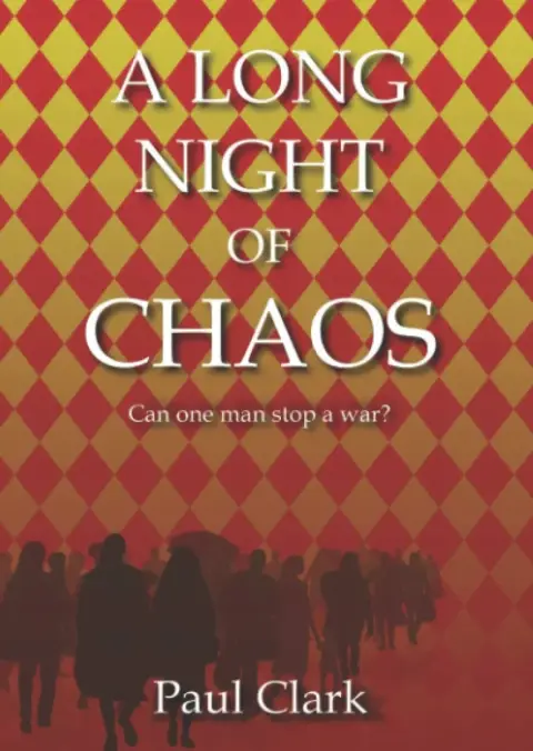 Cover of A Long Night of Chaos