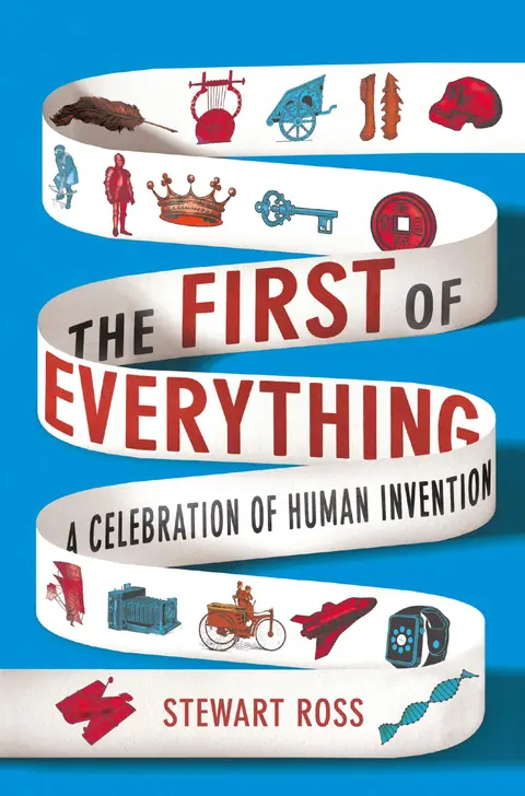 Cover of The First of Everything