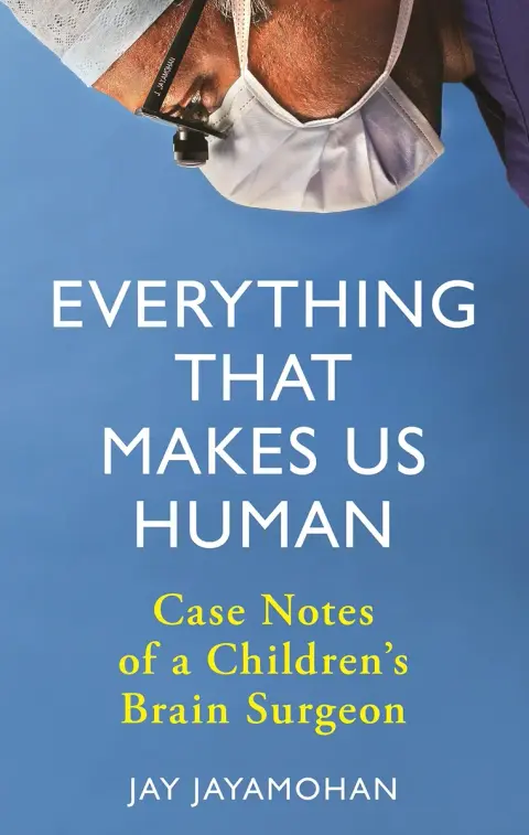 Cover of Everything That Makes Us Human