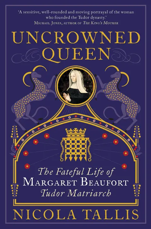 Cover of Uncrowned Queen