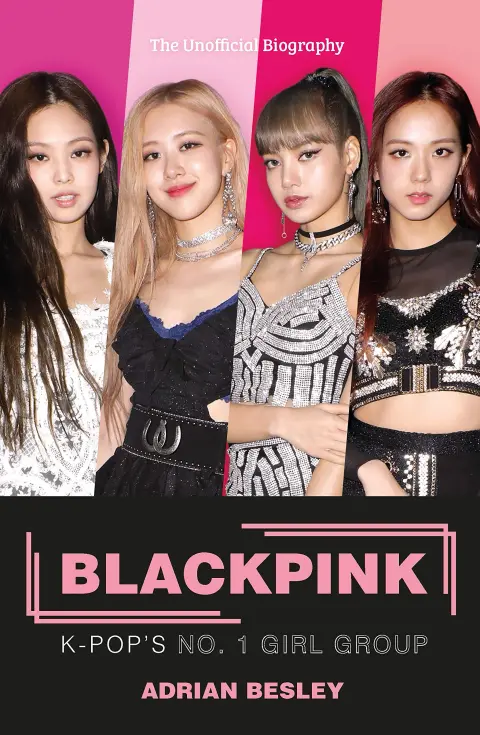 Cover of Blackpink
