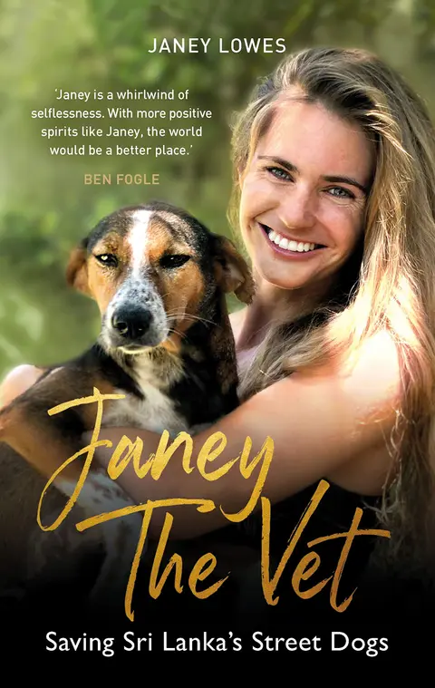 Cover of Janey the Vet