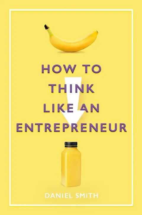 Cover of How to Think Like an Entrepreneur