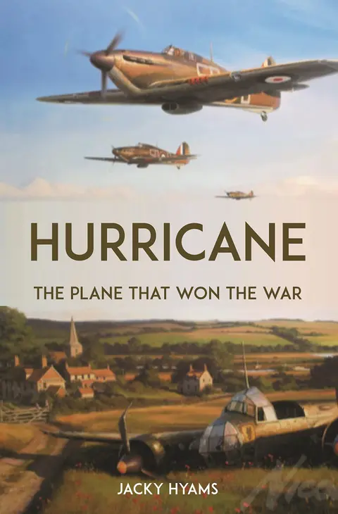 Cover of Hurricane