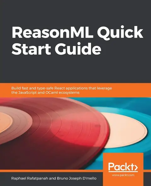 Cover of ReasonML Quick Start Guide