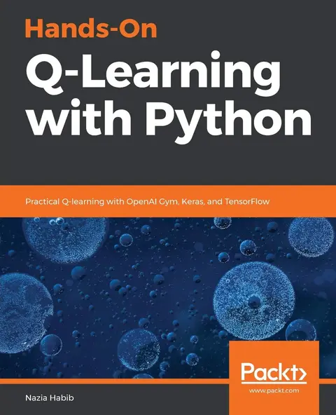 Cover of Hands-On Q-Learning with Python